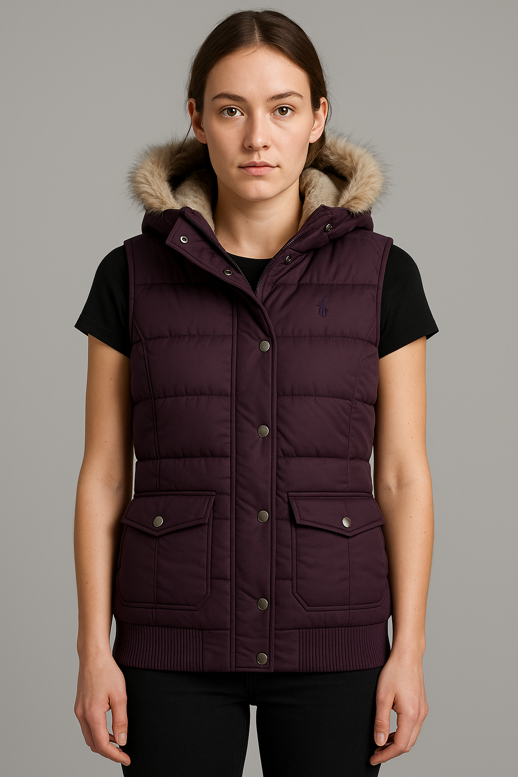Fat Face Clothing Bundle - 5 Pack Preloved Womens Coats & Jackets