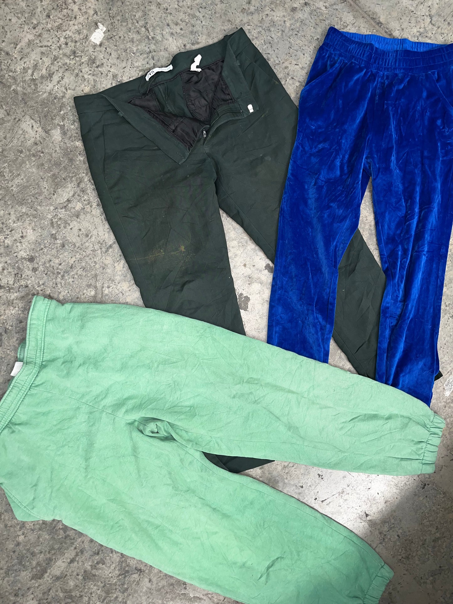 Africa Grade Clothing Wholesale 20 Pack For Resale