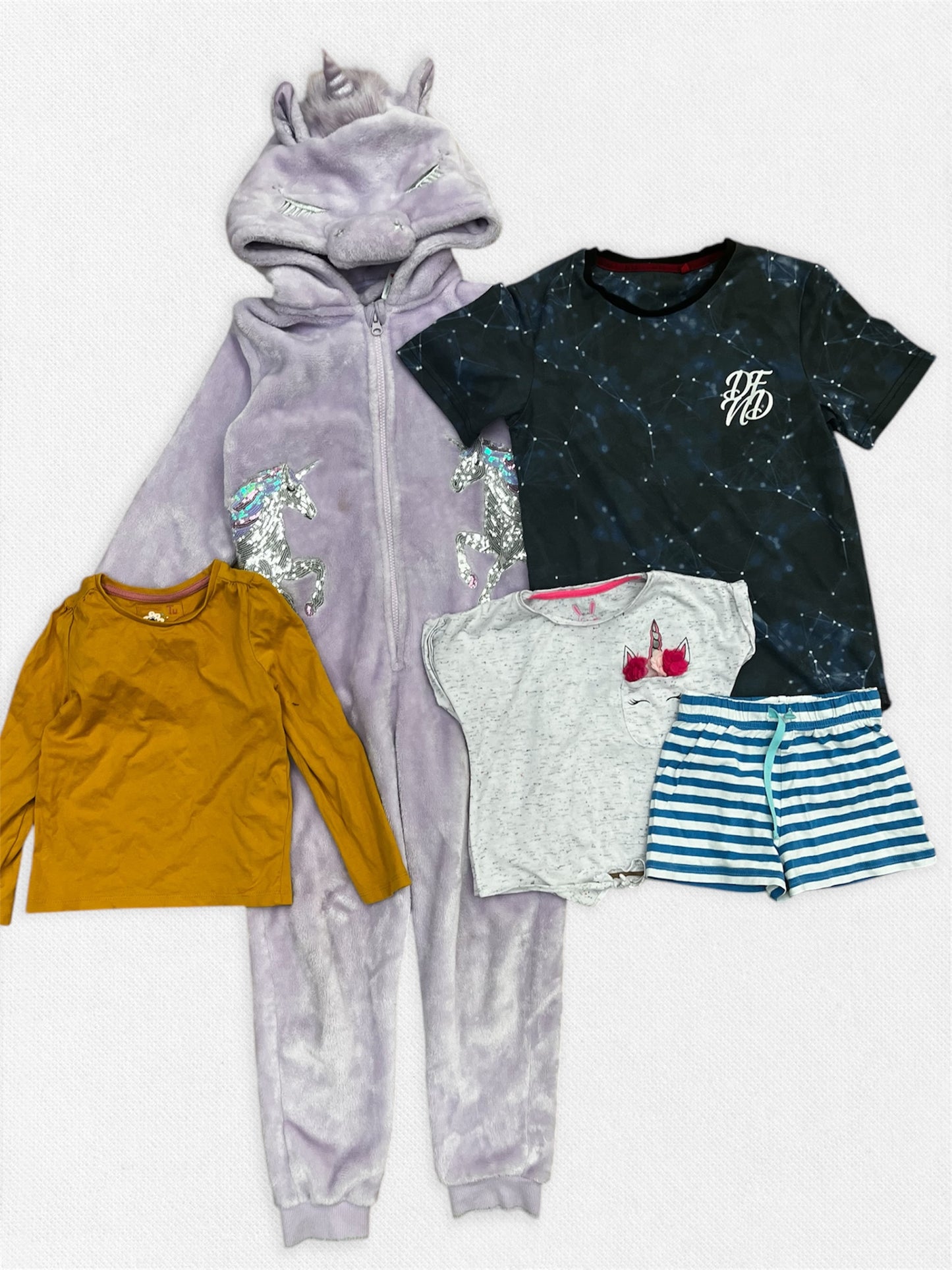 Wholesale Kids Clothing - Ex Used Clothing Clearance 35 Piece