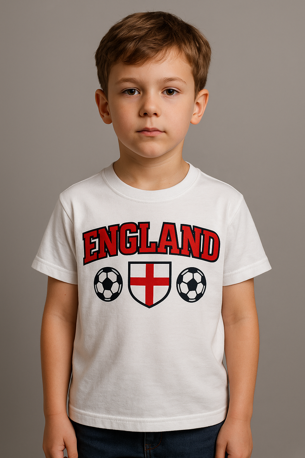 F&F Clothing Bundle - 5 Pack Preloved Boys T-Shirts