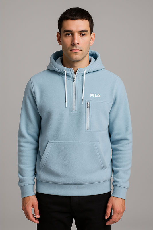 FILA 5-Pack Wholesale Preloved Mens Hoodies & Sweatshirts – For Resale