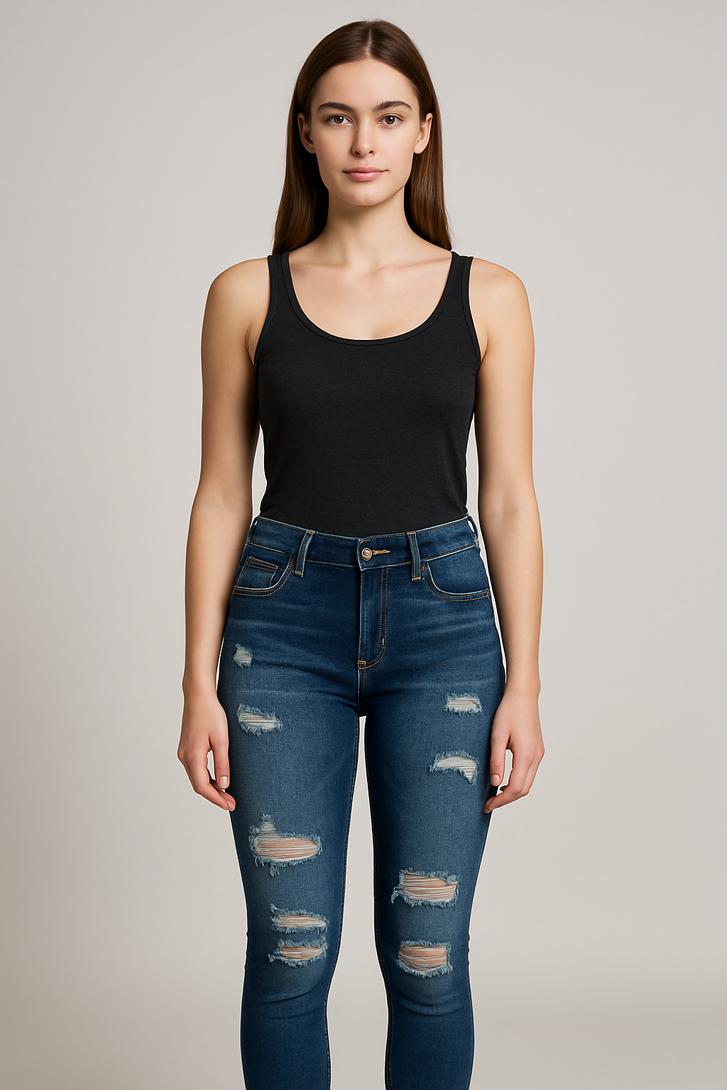 Firetrap Clothing Bundle - 5 Pack Preloved Womens Jeans
