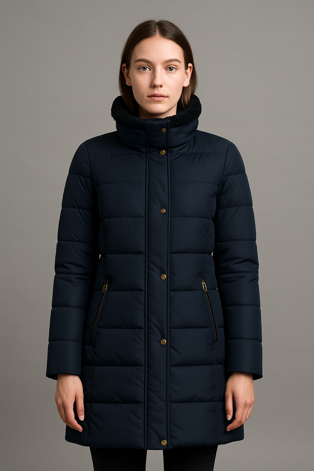 Firetrap Clothing Bundle - 5 Pack Preloved Womens Coats & Jackets