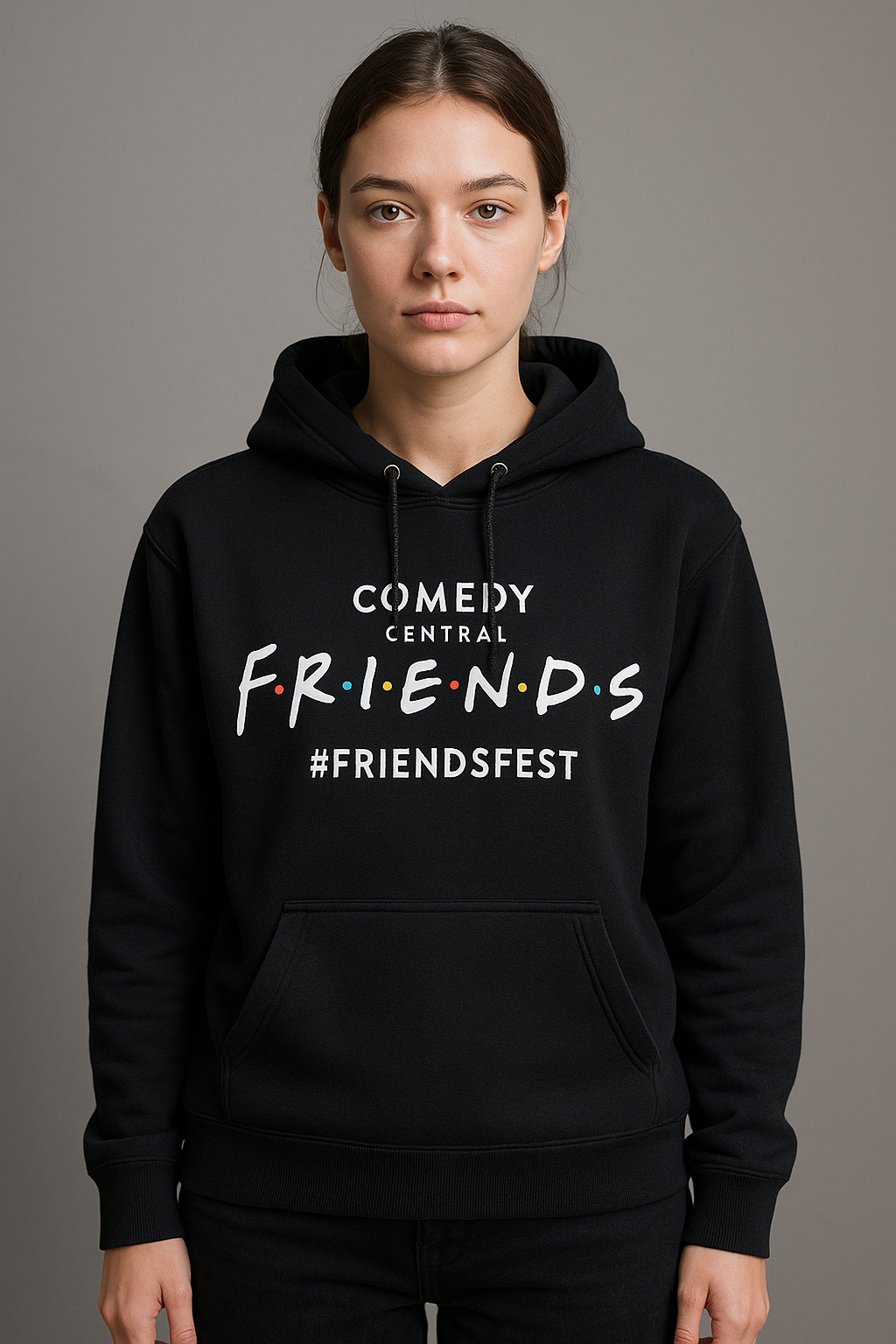 Friends Clothing Bundle - 5 Pack Preloved Womens Hoodies & Sweats