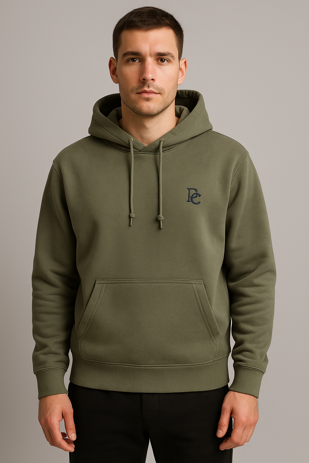 French Connection Clothing Bundle - 5 Pack Preloved Mens Hoodies & Sweats