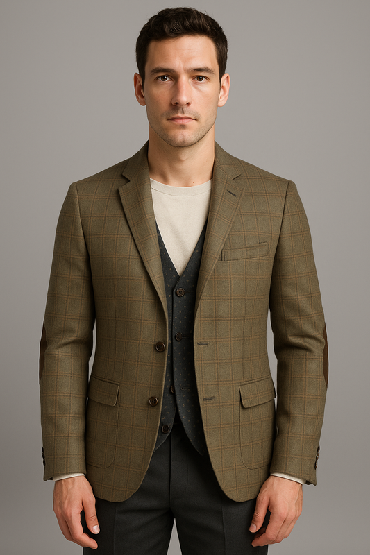 French Connection 5-Pack Wholesale Preloved Mens Suit Jackets – For Resale