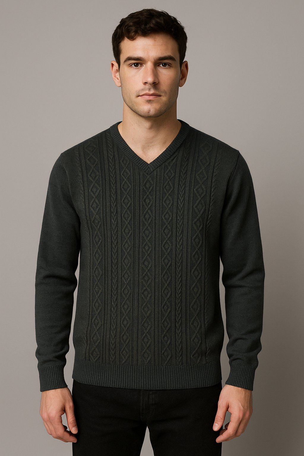 Gabicci Clothing Bundle - 5 Pack Preloved Mens Jumpers & Cardigans