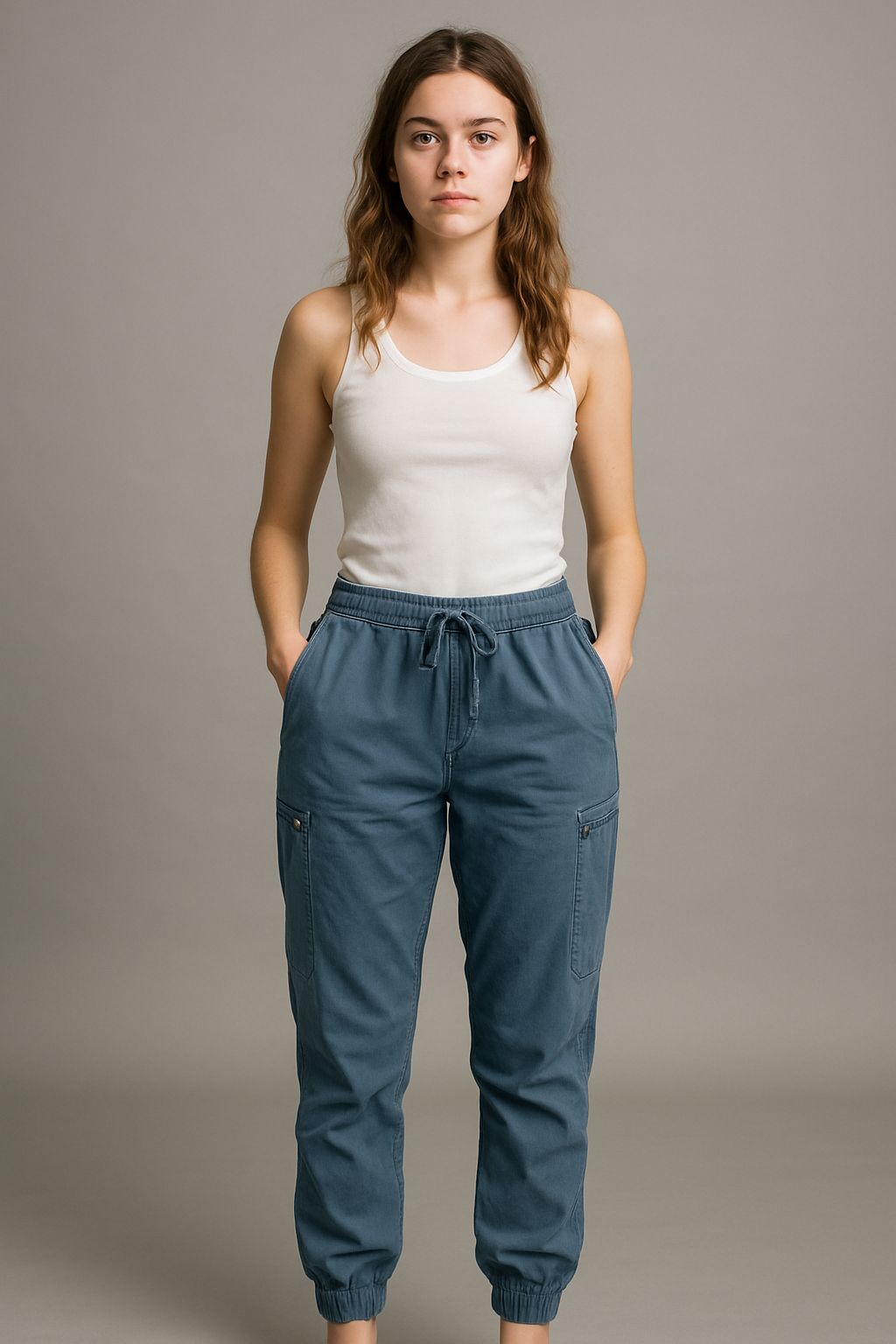 Gap Clothing Bundle - 5 Pack Preloved Girls Trousers