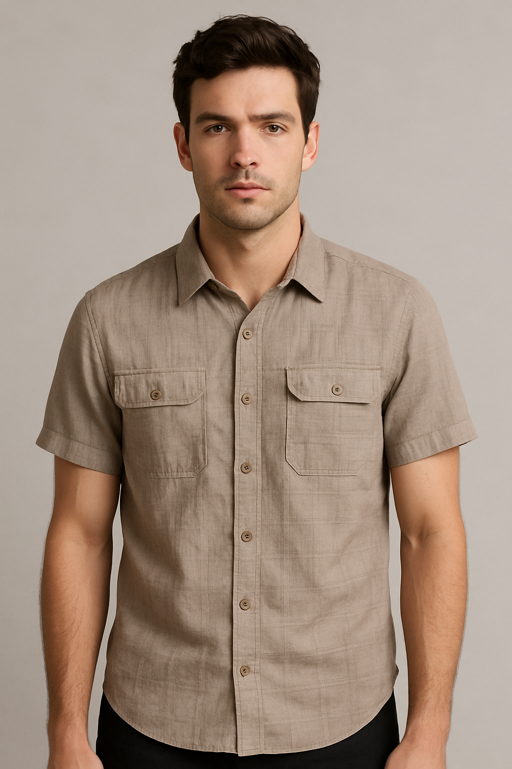 Gap Clothing Bundle - 5 Pack Preloved Mens Casual Shirts