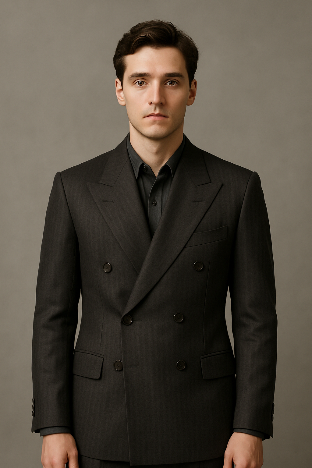 George Clothing Bundle - 5 Pack Preloved Mens Suits & Tailoring