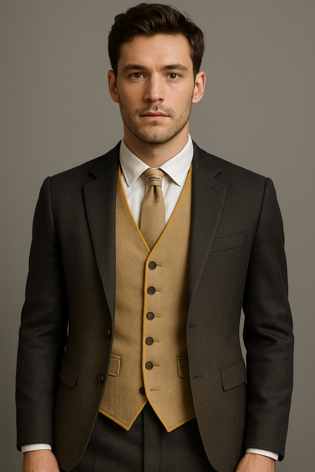 Gurteen Clothing Bundle - 5 Pack Preloved Mens Suits & Tailoring