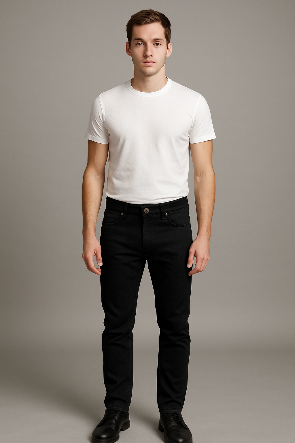 H&M Clothing Bundle - 5 Pack Preloved Mens Jeans