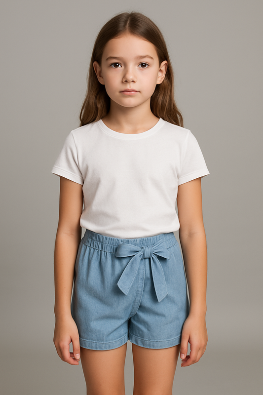 H&M 5 Pack Wholesale Preloved Girls Shorts For Resale
