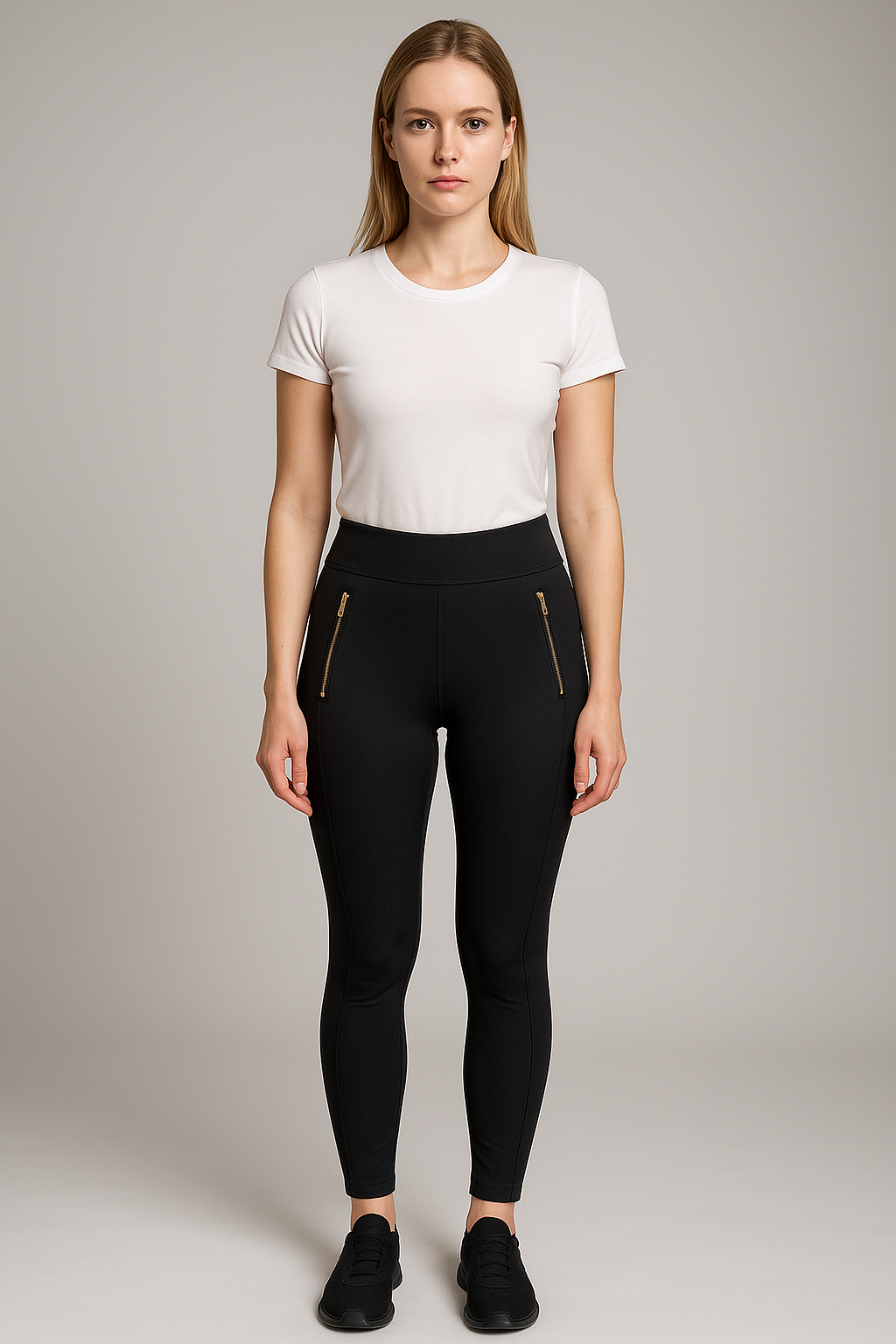 H&M Clothing Bundle - 5 Pack Preloved Womens Leggings