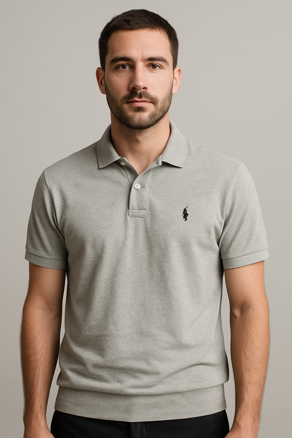 H&M Clothing Bundle - 5 Pack Preloved Mens Polos
