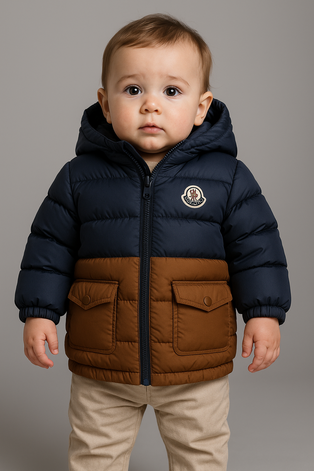 H&M Clothing Bundle - 5 Pack Preloved Baby Coats, Jackets & Snowsuits