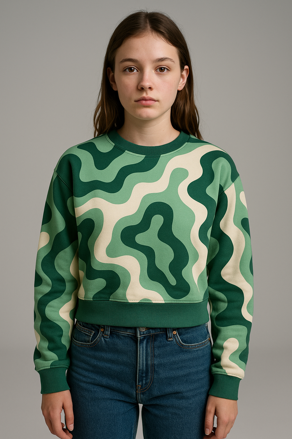 H&M Clothing Bundle - 5 Pack Preloved Girls Hoodies & Sweatshirts
