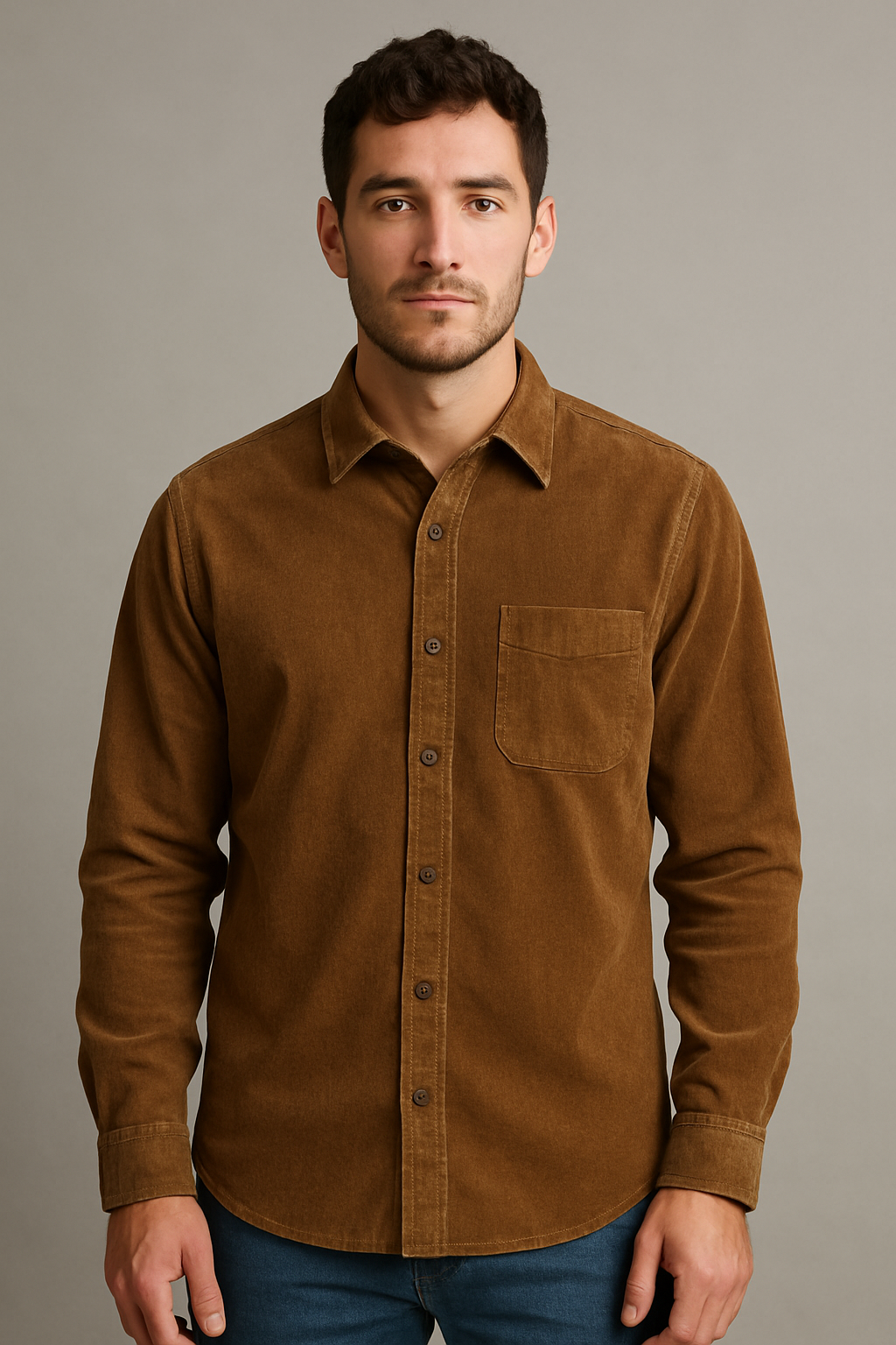 H&M Clothing Bundle - 5 Pack Preloved Mens Casual Shirts