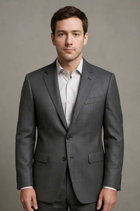 HUGO BOSS 5-Pack Wholesale Preloved Mens Suit Jackets – For Resale