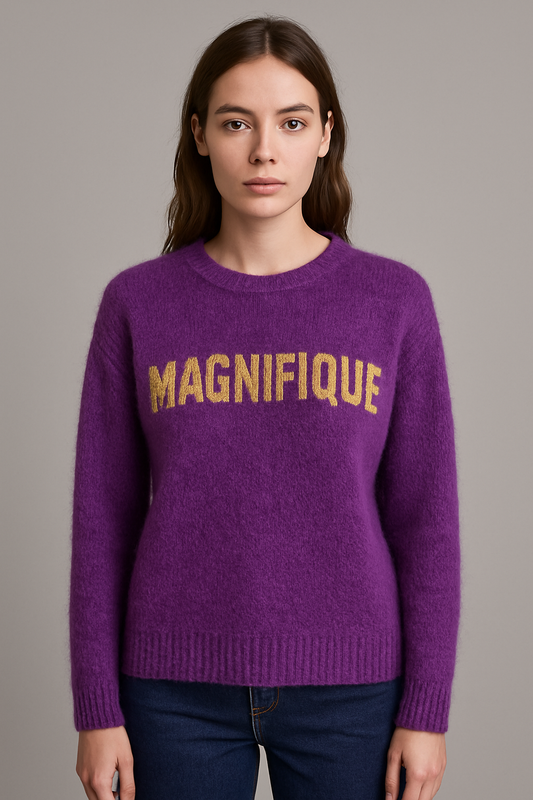 ICHI 5-Pack Wholesale Preloved Womens Jumpers – For Resale