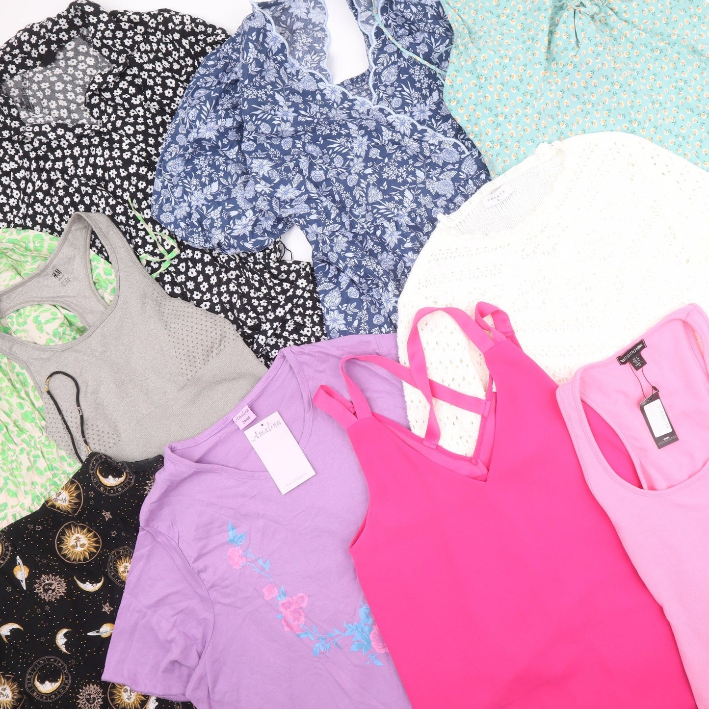 Womens Wholesale Shop Soiled Clothing Returns