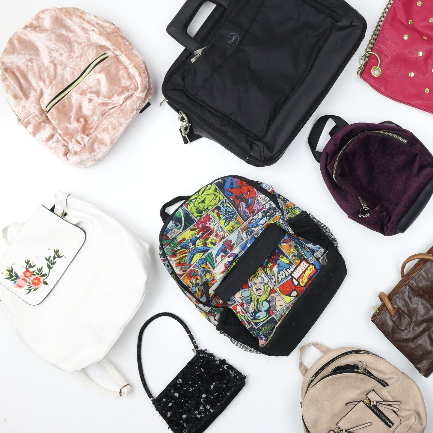 Ex Online Retail Used Bags & Handbags Box 15 Box