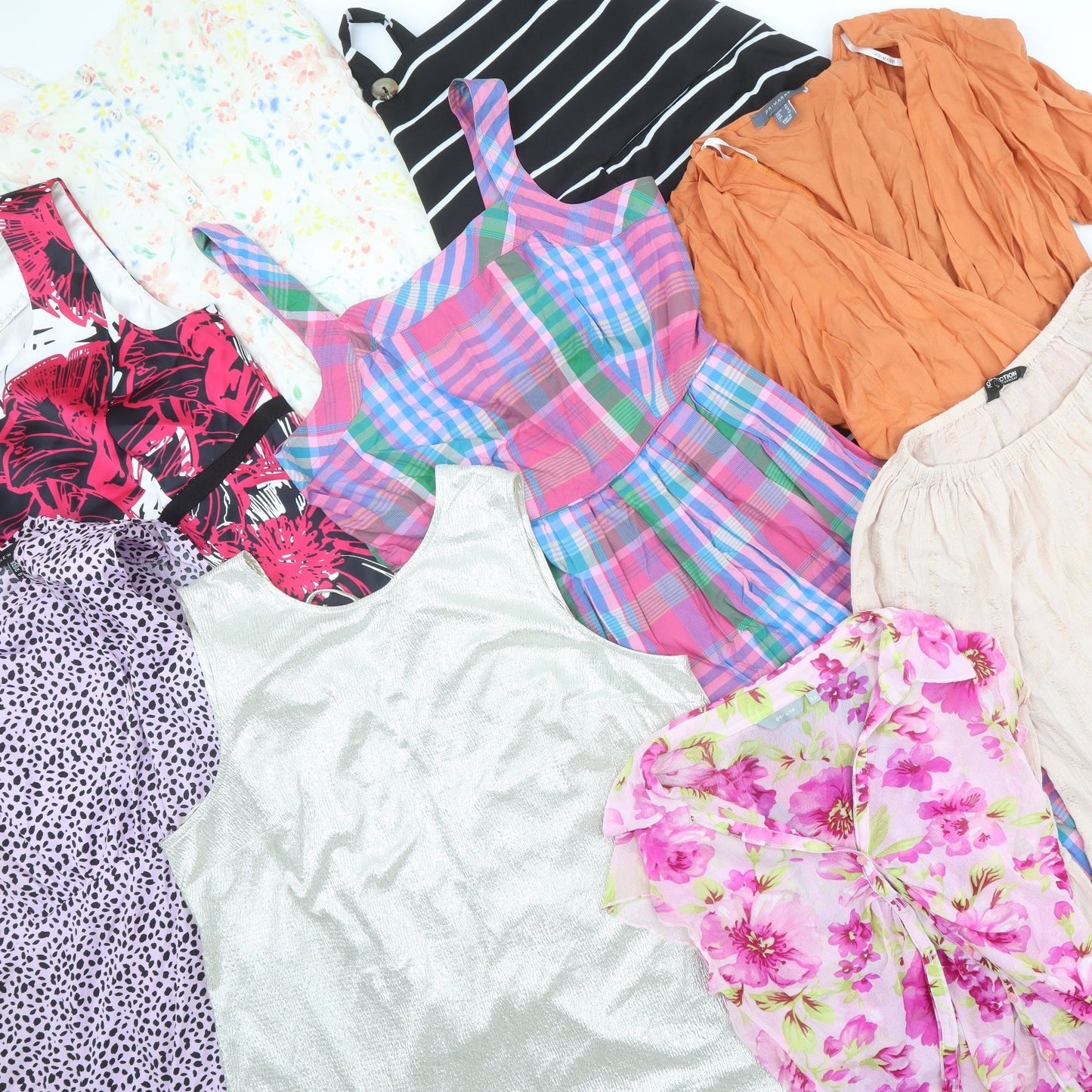 Womens Wholesale Shop Soiled Clothing Returns