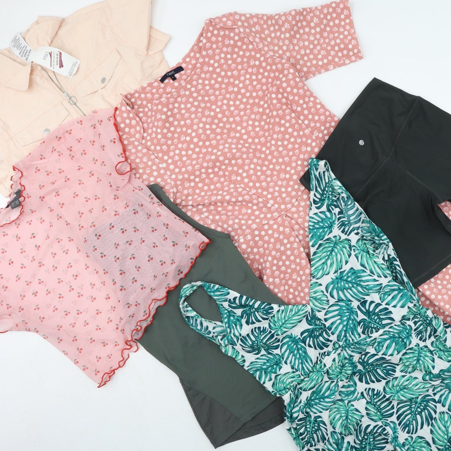 Womens Wholesale Shop Soiled Clothing Returns