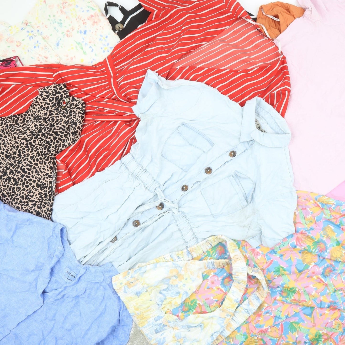Womens Wholesale Shop Soiled Clothing Returns