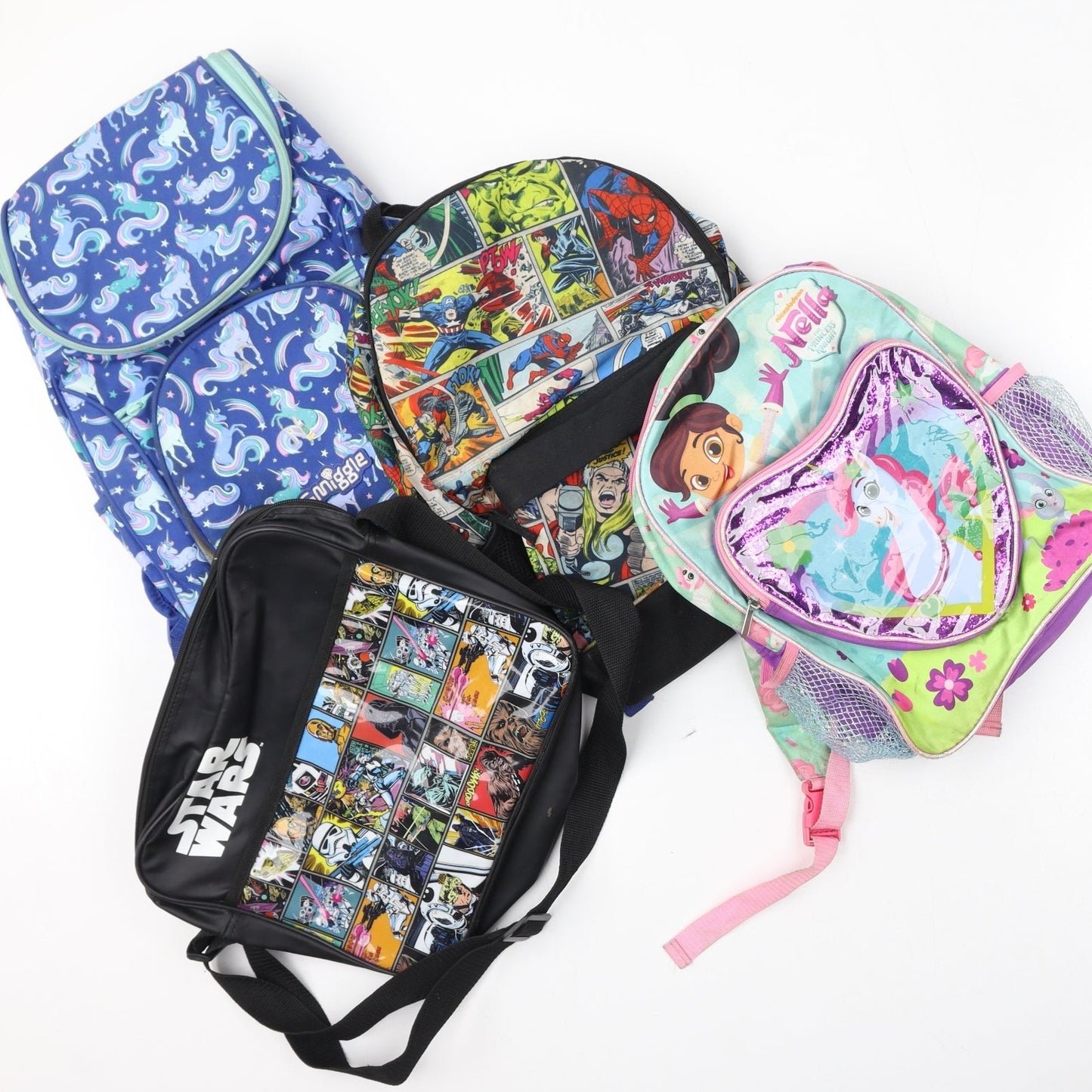 Ex Online Retail Used Bags & Handbags Box 15 Box