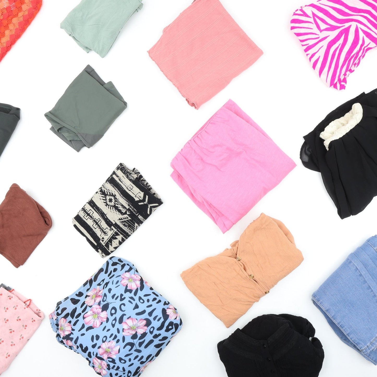 Africa Grade Clothing Wholesale 20 Pack For Resale