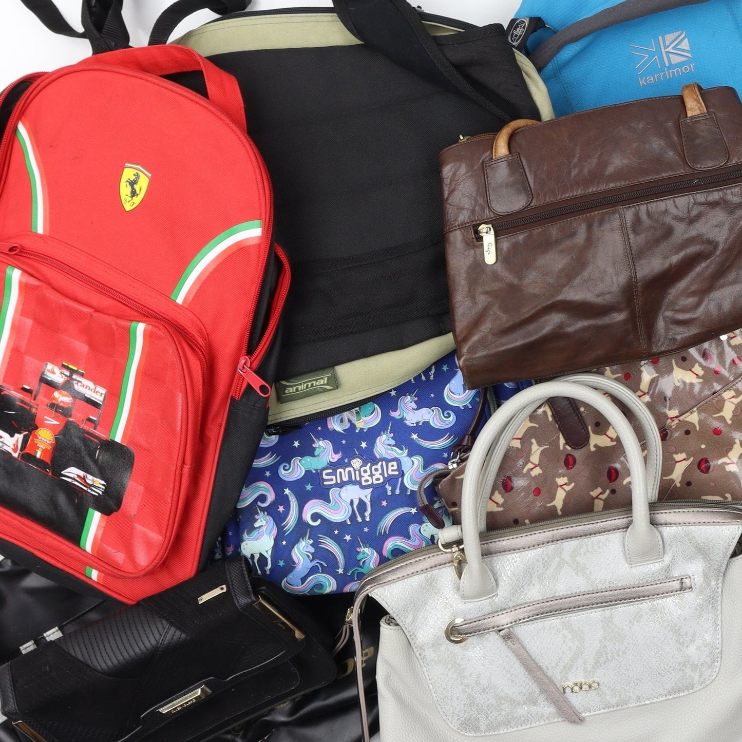Ex Online Retail Used Bags & Handbags Box 15 Box