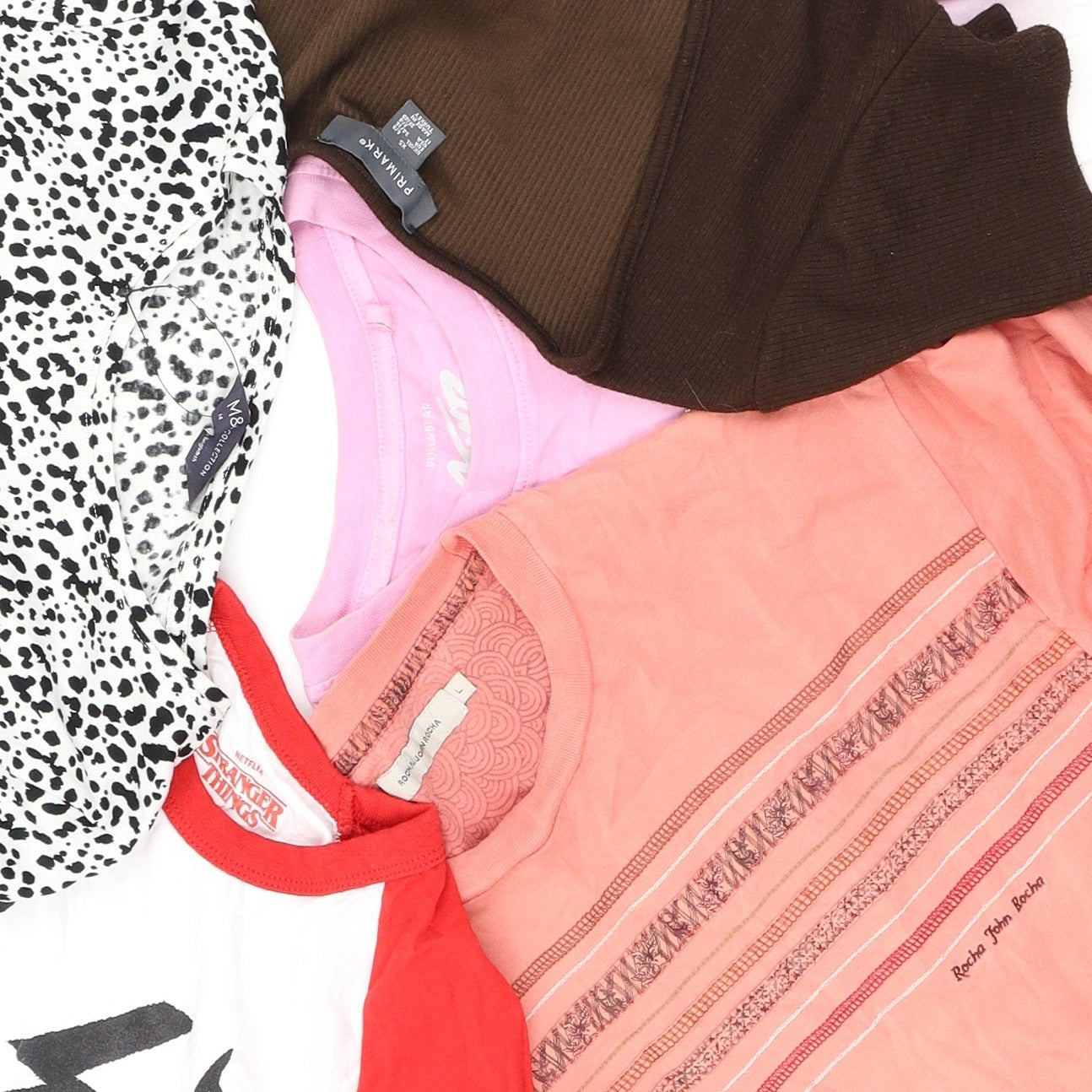 2019 Ex Used Online Stock Boxed Box T Shirts