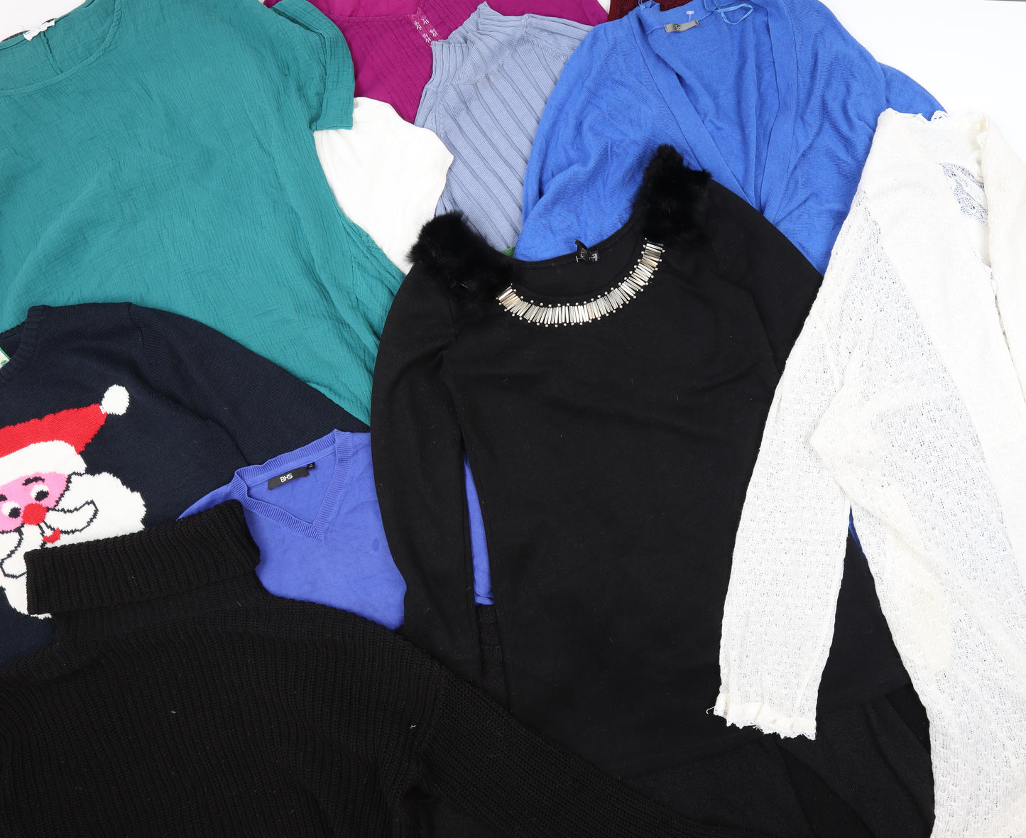 2023 Ex ebay Warehouse Closure Used Stock 20 Pack With Hangers