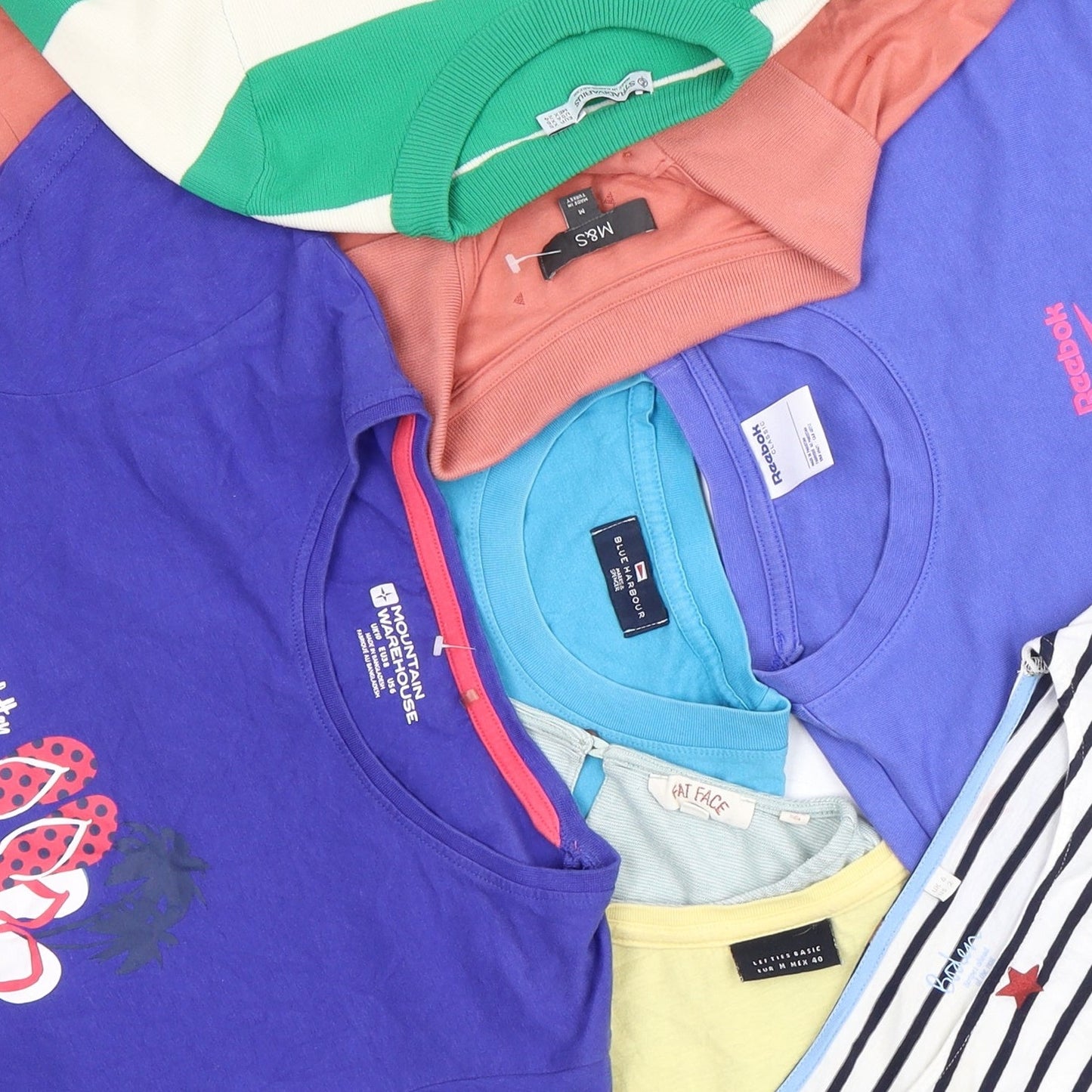 2019 Ex Used Online Stock Boxed Box T Shirts