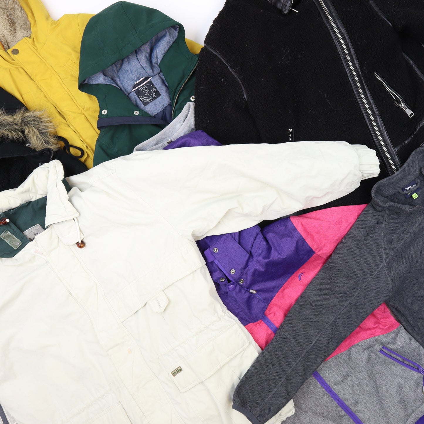 Cash4Clothes Wholesale Leeds 20 Pack Preloved Clothing For Resale