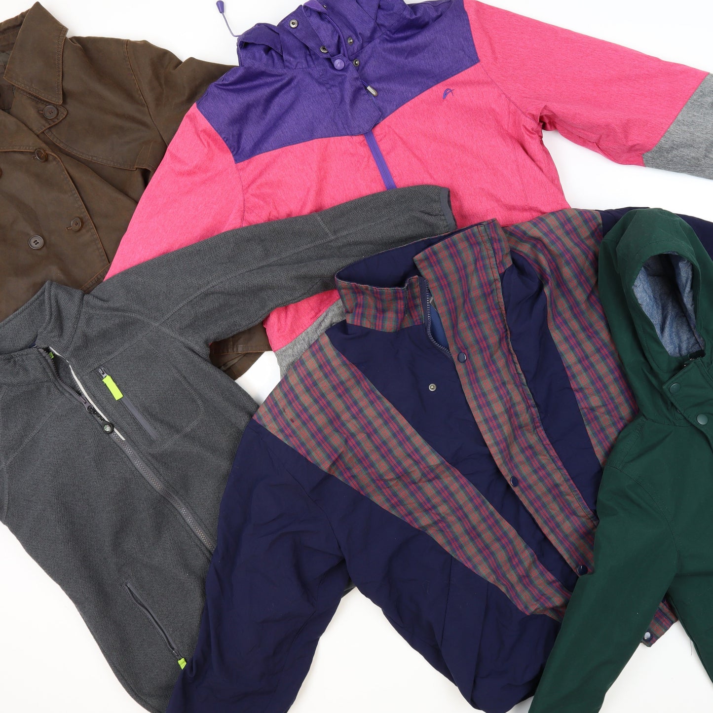 Cash4Clothes Wholesale Leeds 20 Pack Preloved Clothing For Resale