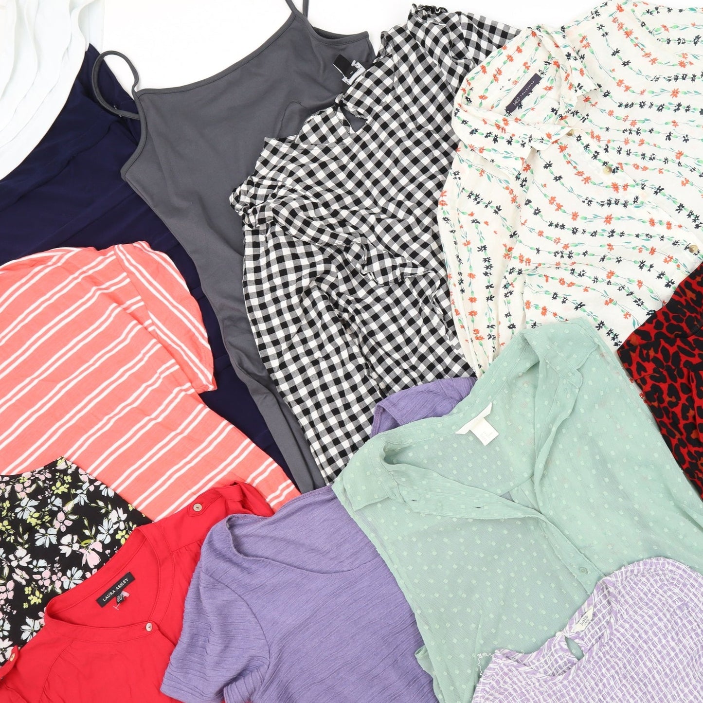 Cash4Clothes Wholesale Bristol 20 Pack Preloved Clothing For Resale