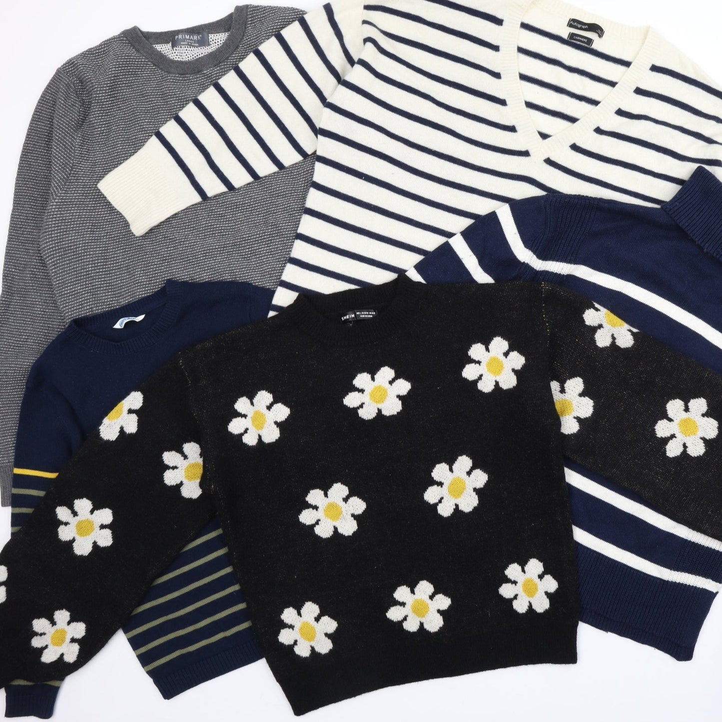 Auction Sourced Clothing Bundle – High Street Mix