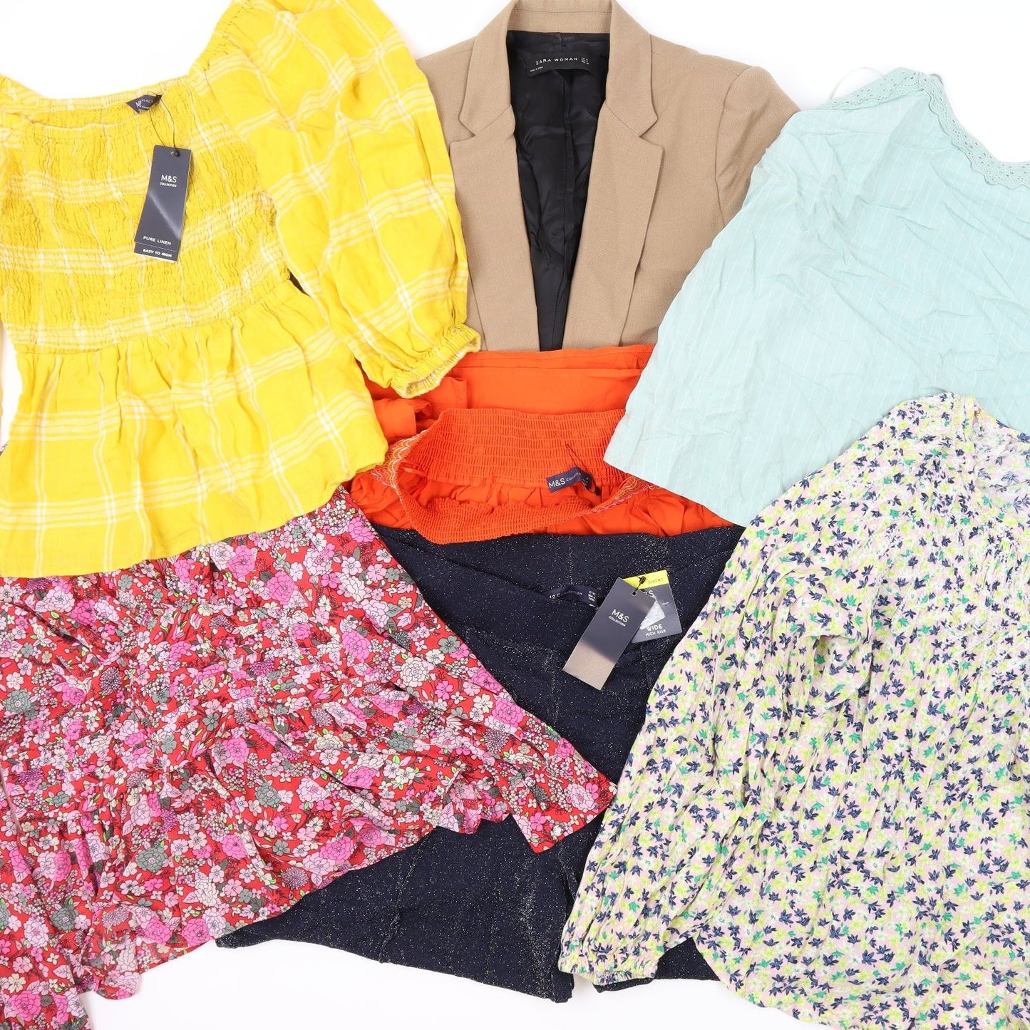 Ex Door 2 Door Collection 20 Pack Wholesale Preloved Clothing For Resale