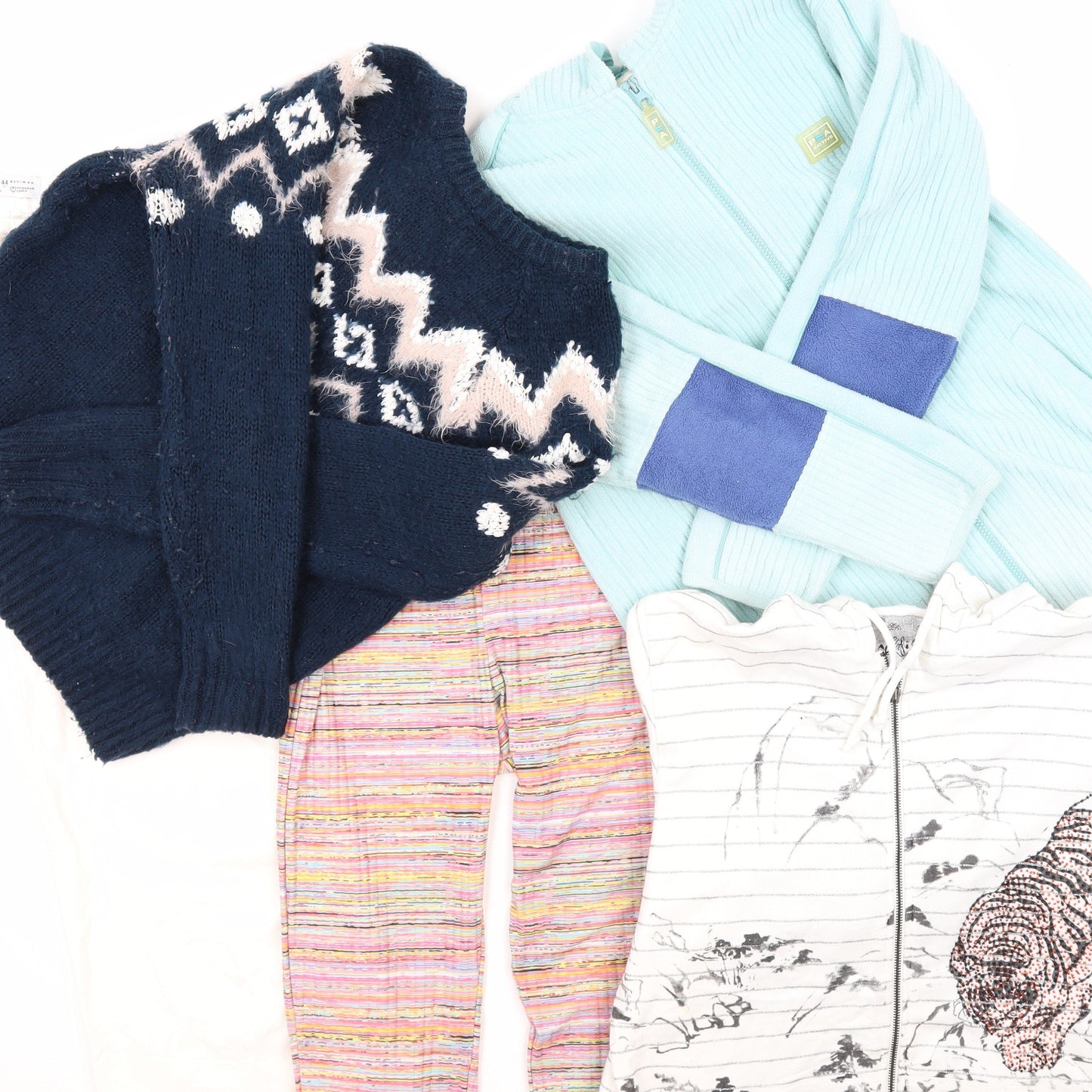 Ex Door 2 Door Collection 20 Pack Wholesale Preloved Clothing For Resale