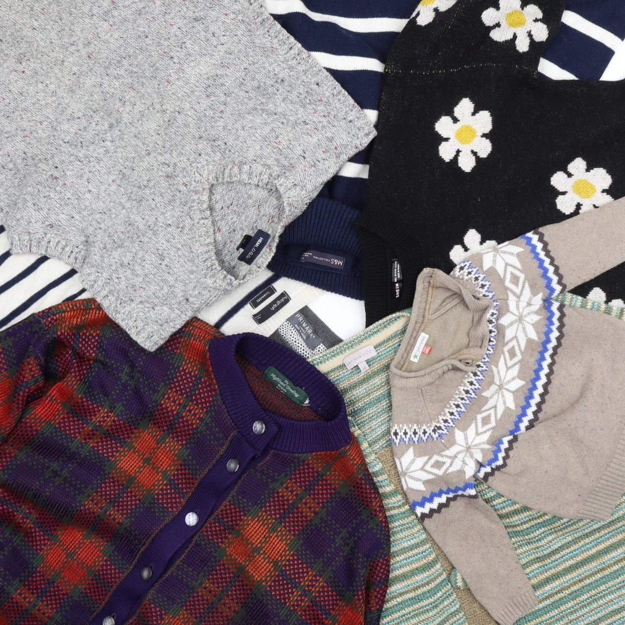 Auction Sourced Wholesale Preloved Clothing 20 Pack For Resale