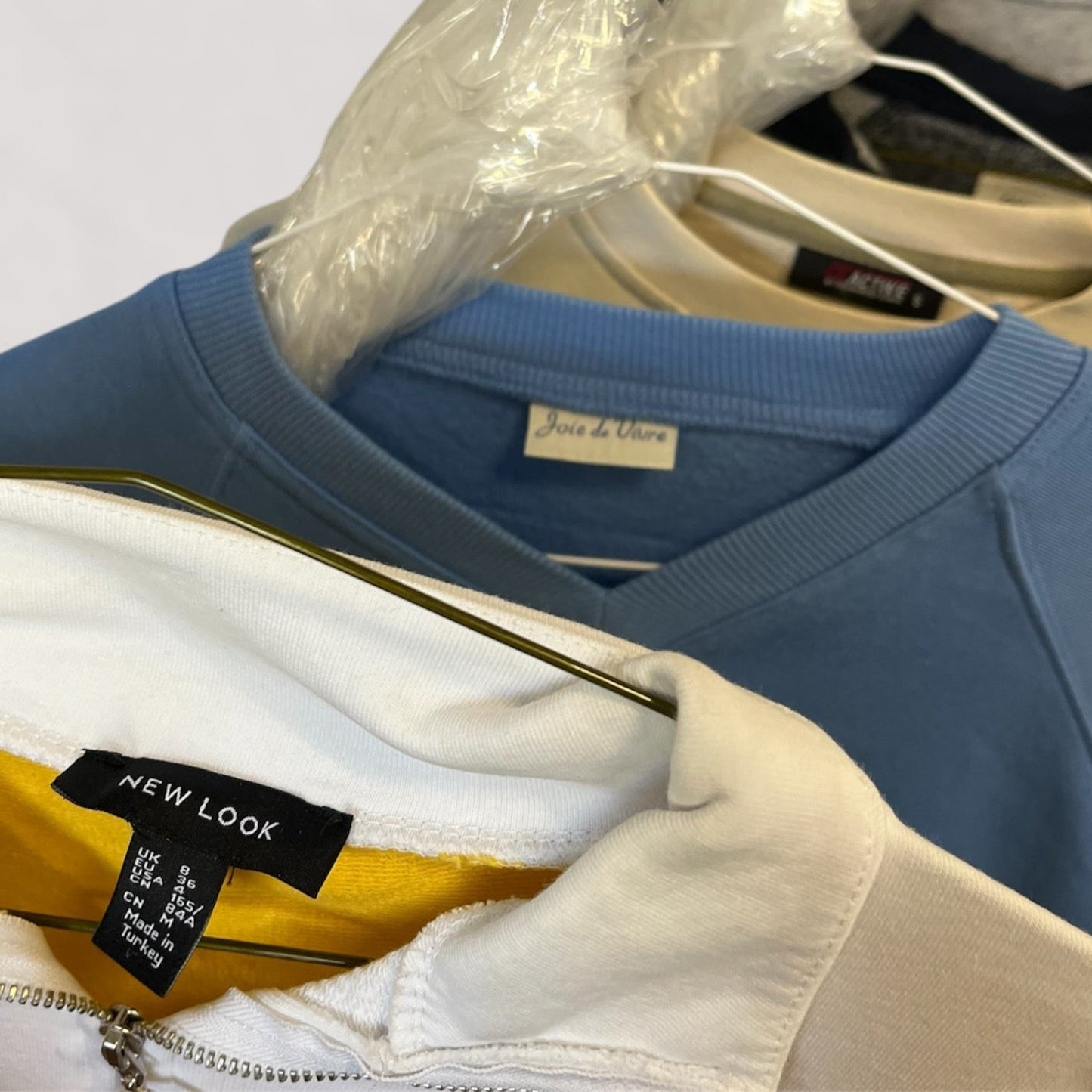 Cash4Clothes Wholesale Liverpool 20 Pack Preloved Clothing For Resale