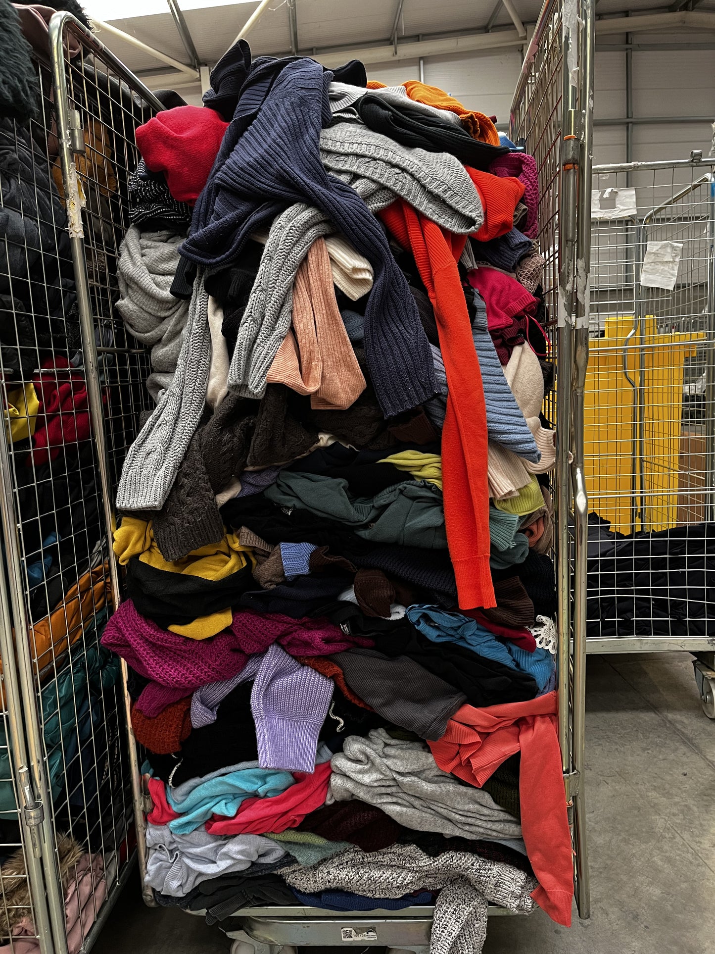 UNSORTED UNTOUCHED - Cash4Clothes Original Jumpers