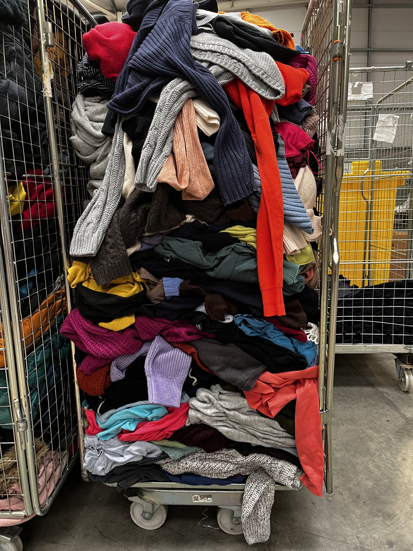 UNSORTED UNTOUCHED - Cash4Clothes Original Jumpers