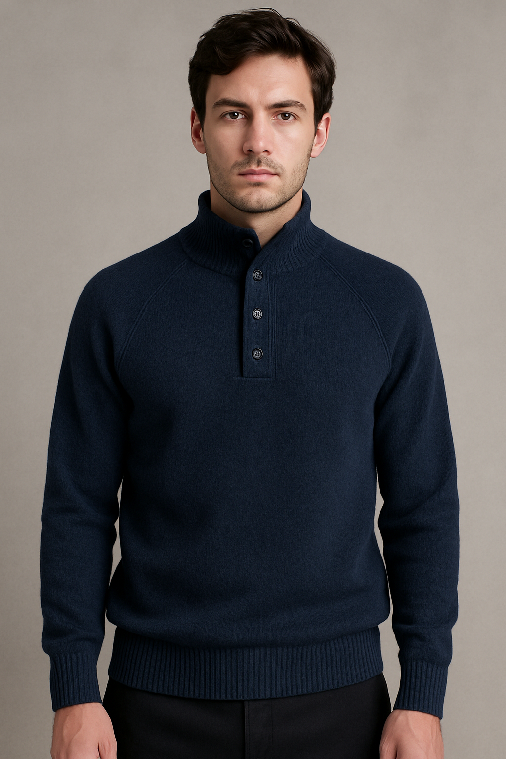 Industrialize Clothing Bundle - 5 Pack Preloved Mens Jumpers & Cardigans
