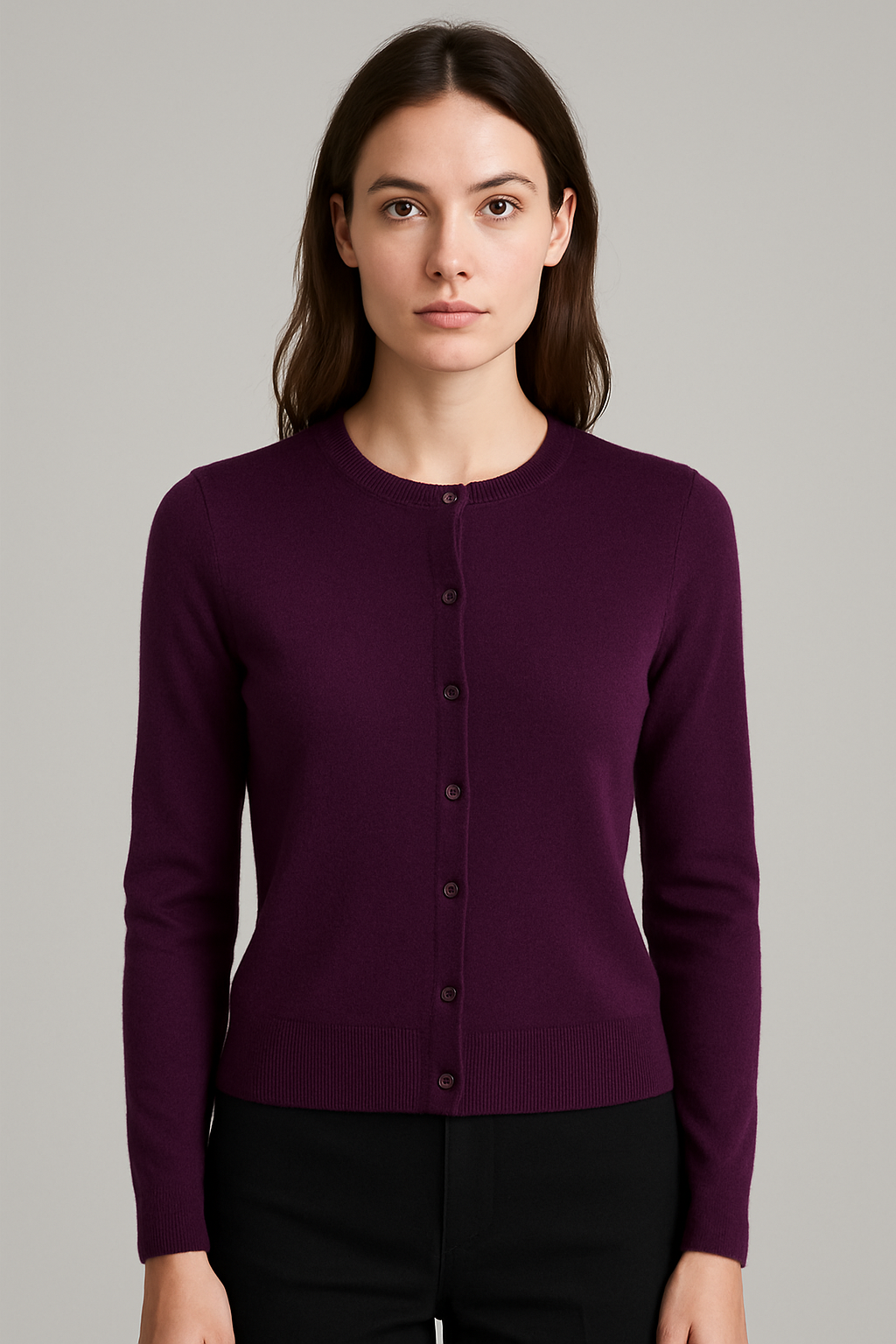 InWear Clothing Bundle - 5 Pack Preloved Womens Jumpers & Cardigans