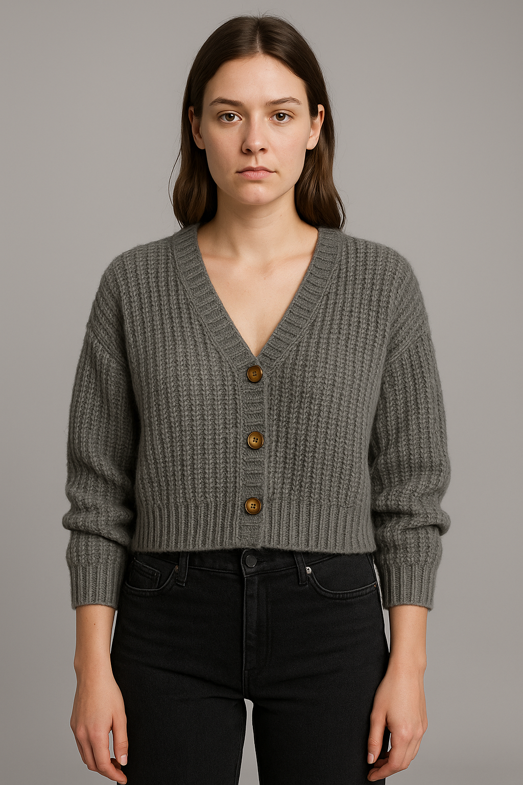 Isabella D. Clothing Bundle - 5 Pack Preloved Womens Jumpers & Cardigans