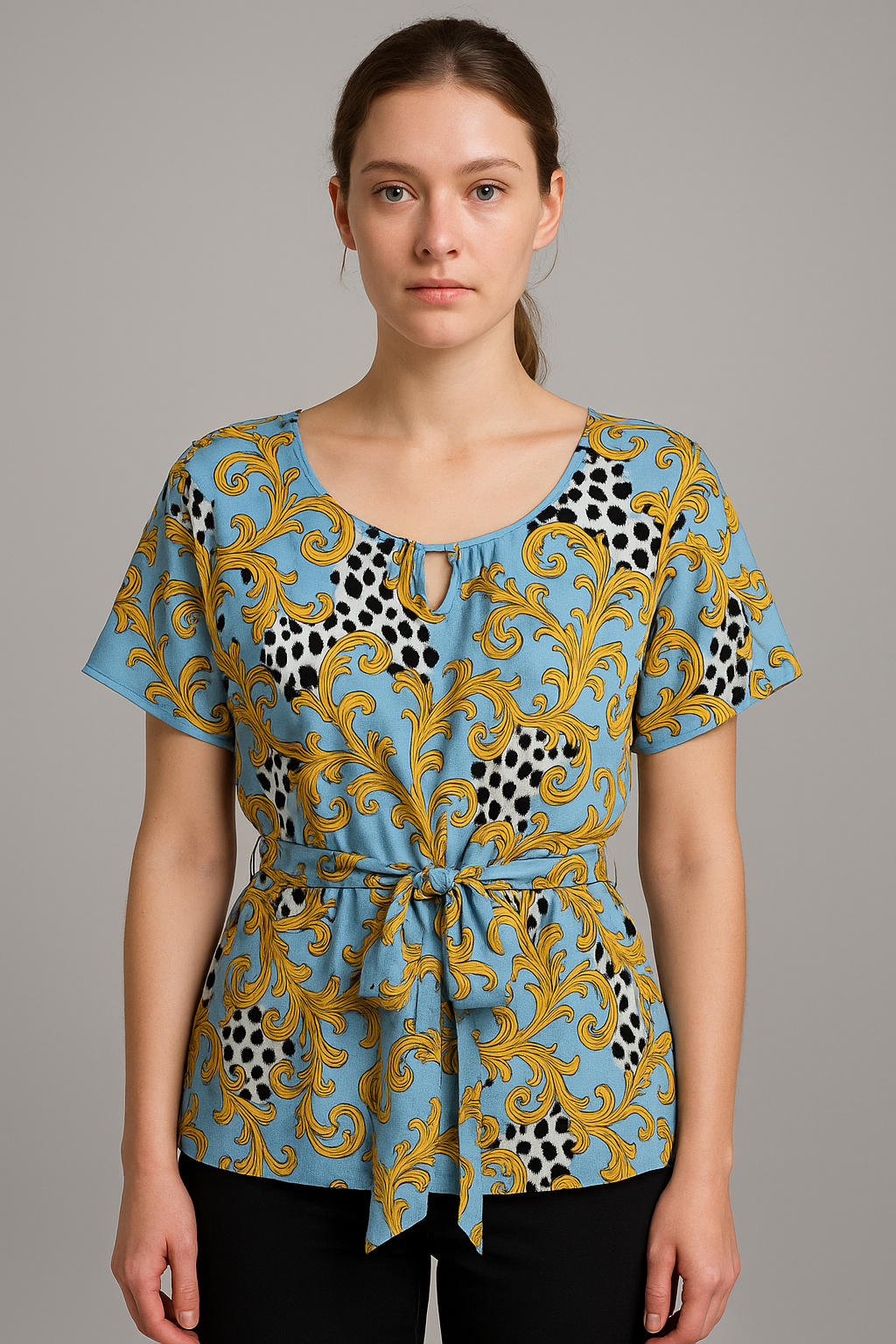 IZABEL Clothing Bundle - 5 Pack Preloved Womens Tops & Shirts