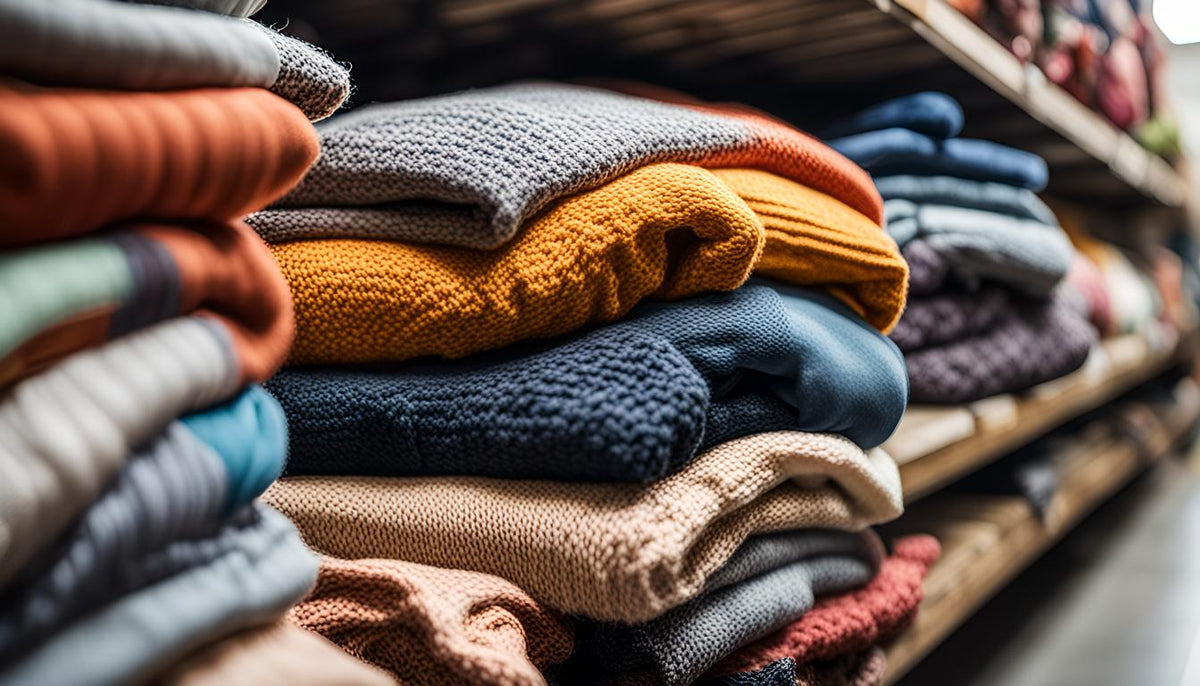 Preloved Samaritans 20-Pack Wholesale Preloved Jumpers - For Resale - Back